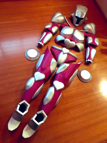 ジョジョ 4部 東方仗助 クレイジー・ダイヤモンド コスプレ 母