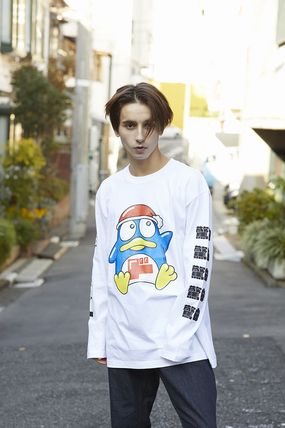 ドン・キホーテ　ペンギン　ドンペン　ZOZO　服　Tシャツ　コラボ　スウエット　パーカ