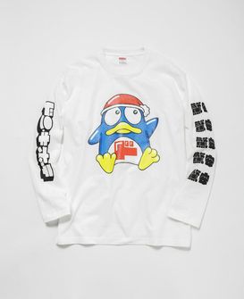 ドン・キホーテ　ペンギン　ドンペン　ZOZO　服　Tシャツ　コラボ　スウエット　パーカ