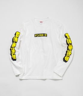 ドン・キホーテ　ペンギン　ドンペン　ZOZO　服　Tシャツ　コラボ　スウエット　パーカ