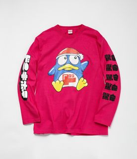 ドン・キホーテ　ペンギン　ドンペン　ZOZO　服　Tシャツ　コラボ　スウエット　パーカ