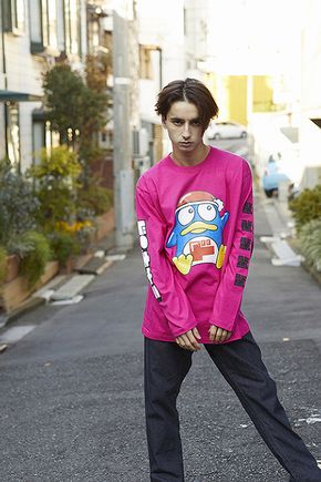 ドン・キホーテ　ペンギン　ドンペン　ZOZO　服　Tシャツ　コラボ　スウエット　パーカ