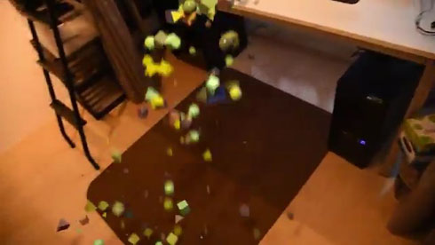 パソコンがぶっ壊れた