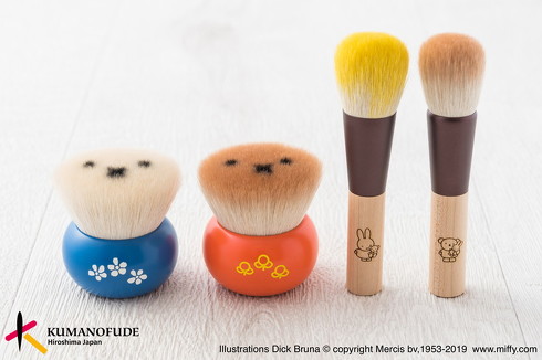 ミッフィークマノフデ