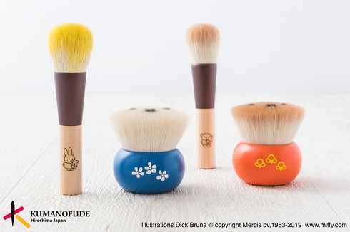 ミッフィークマノフデ