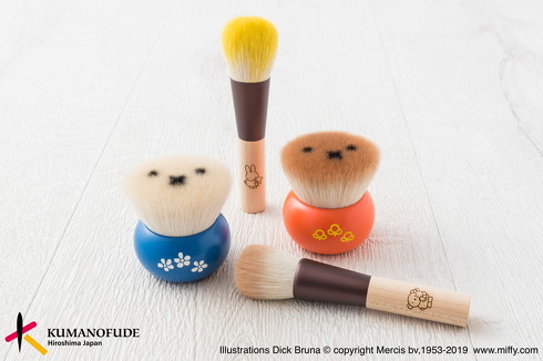 ミッフィークマノフデ