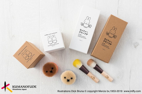 ミッフィークマノフデ