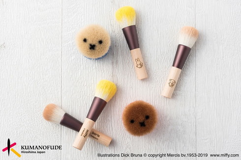 ミッフィークマノフデ