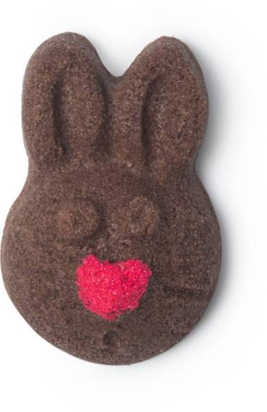 ショコラボディスクラブ（ウサギモチーフ）／850円