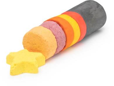 ボルケーノファン（火山モチーフ）／1300円