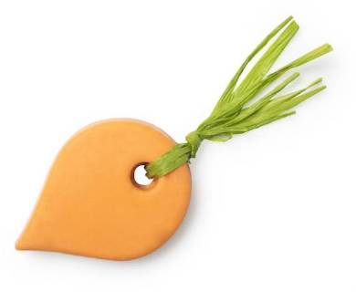 バニーズシャワーオイル（根菜モチーフ）／850円