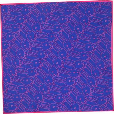 バニーフェイスノットラップ／450円