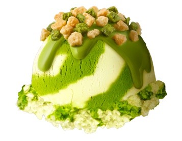 抹茶チーズクッキー