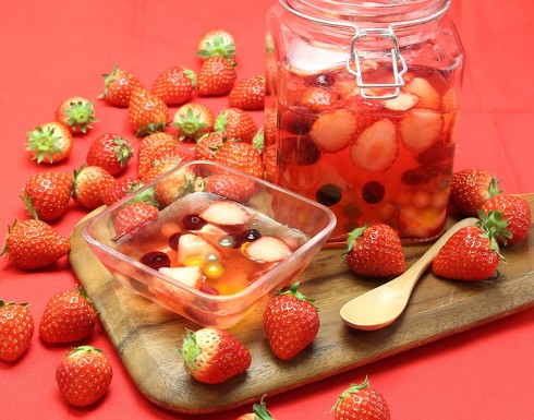 特別メニュータピオカジュレ