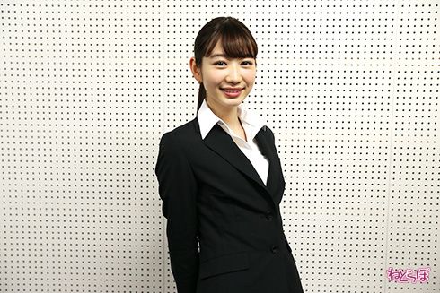 岡本夏美 戸田建設 賭ケグルイ ゴクドルズ 就職