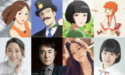 バースデー・ワンダーランド 原恵一 アニメ 映画 松岡茉優 杏 市村正親 麻生久美子 東山奈央 藤原啓治 矢島晶子 クレヨンしんちゃん milet