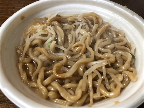 セブン 二郎 とみ田