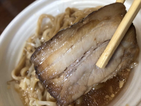 セブン 二郎 とみ田