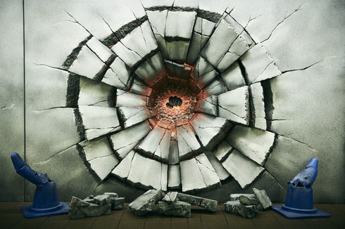 JUMP FORCE 新宿駅メトロプロムナード