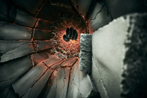 JUMP FORCE 新宿駅メトロプロムナード