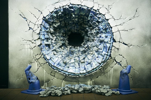 JUMP FORCE 新宿駅メトロプロムナード