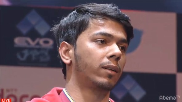 EVO Japan 2019 鉄拳7 Arslan_Ash