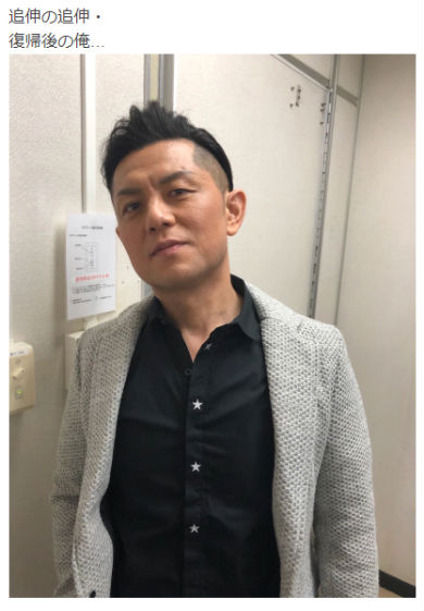 的場浩司 俳優 船越英一郎 杉良太郎 俳優 入院 手術