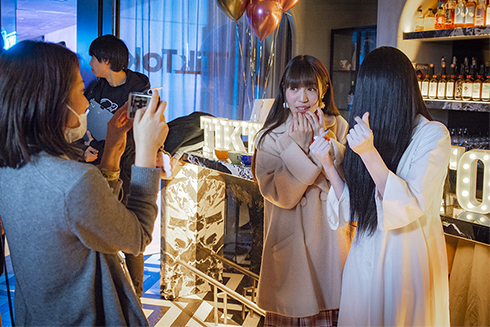 TikTok 貞子 リング 映画 イベント