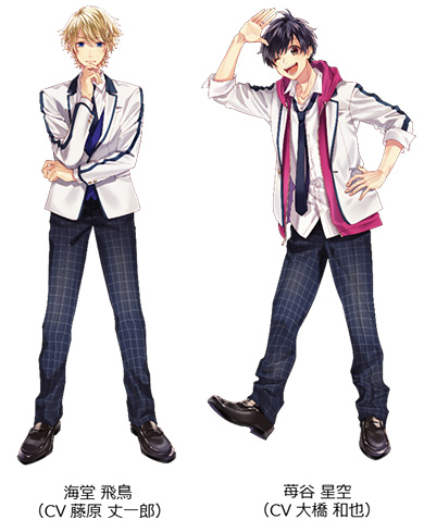 ジャニーズ バーチャルアイドル 関西ジャニーズJr. なにわ男子 大橋和也 藤原丈一郎 苺谷星空 海堂飛鳥 SHOWROOM