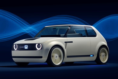 （参考）Honda Urban EV Concept