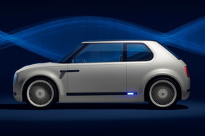 ホンダ アーバンEVコンセプト 市販