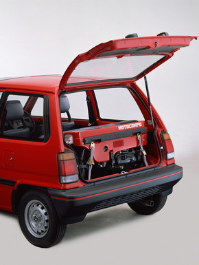 ホンダ アーバンEVコンセプト 市販