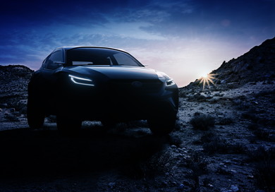 SUBARU VIZIV ADRENALINE CONCEPT
