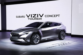 スバル VIZIV SUV