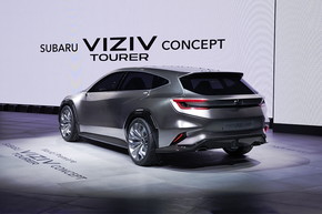 スバル VIZIV SUV