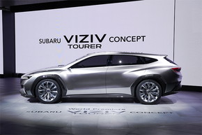 スバル VIZIV SUV