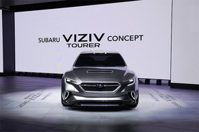 スバル VIZIV SUV