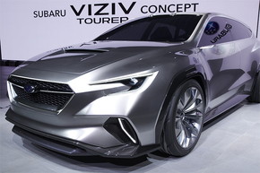 スバル VIZIV SUV
