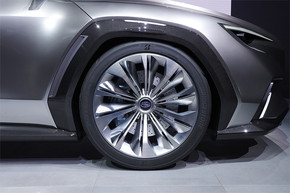 スバル VIZIV SUV