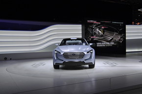 スバル VIZIV SUV