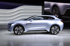 スバル VIZIV SUV