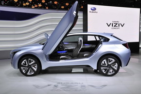 スバル VIZIV SUV