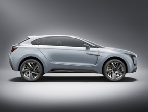 スバル VIZIV SUV