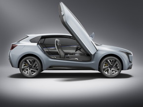 スバル VIZIV SUV