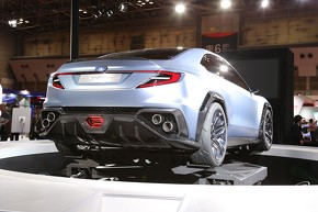 スバル VIZIV SUV