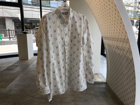 ポケモンシャツ