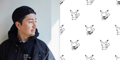 ポケモンシャツ