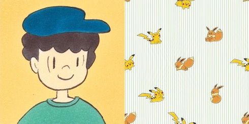 ポケモンシャツ