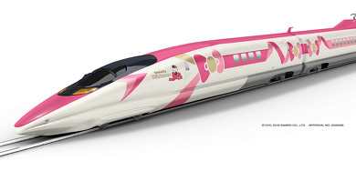 激レア♡ハローキティ♡激レア♡ドクターイエロー根付け 激レア♡ハローキティ♡激レア♡ドクターイエロー根付け Yahoo