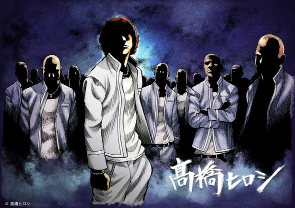 ハイロー×クローズ